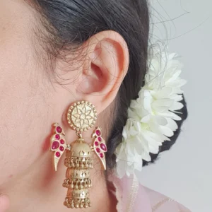 Gulzar Drop Earrings