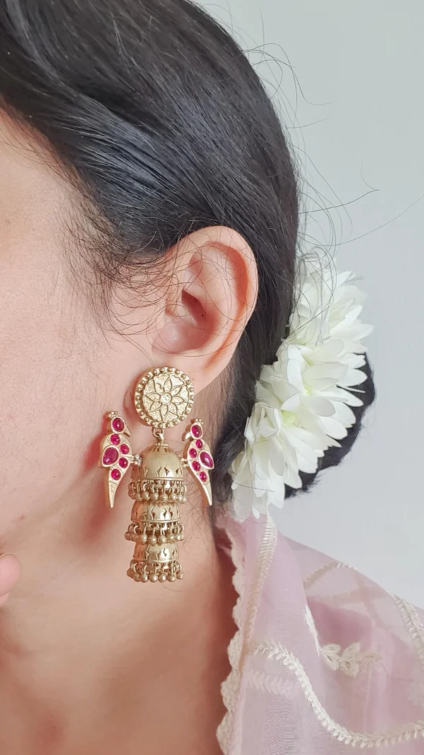 Gulzar Drop Earrings